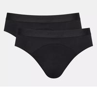 SLOGGI MEN EVER SOFT MINI BRIEF, 93% MODAL, TWIN PACK, IN 3 COLOURS
