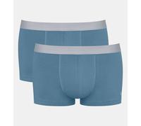 Sloggi men GO ABC 2.0 Hipster 2P Provincial Blue