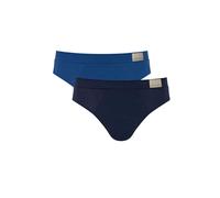 Sloggi Men GO Natural Brief C2P 95% Cotton Mens Underwear Multipack Underpants