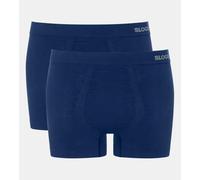 Sloggi men GO Smooth Short 2P Deep Water