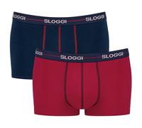 Sloggi Men Hipster 2 Pack - Start Hipster C2P Box, Boxer Brief, Cotton...
