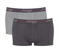 Sloggi Men Hipster 2 Pack - Start Hipster C2P Box, Boxer Brief, Cotton...