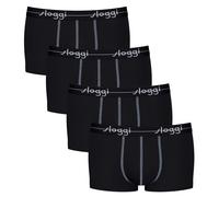 Sloggi Men Hipster 4-Pack Start Hipster C4P Boxers Brief Cotton Blend