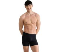 sloggi men Men's Sloggi SLG Base Soft Short C2P Briefs, Black, M (Pack of 2)