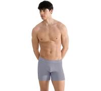 sloggi men Men's Sloggi SLG Base Soft Short C2P Briefs, Morandi Grey, M (Pack of 2)