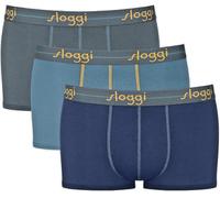 Sloggi Men Men's Start 3 Box Hipster trunk size 40 inch waist