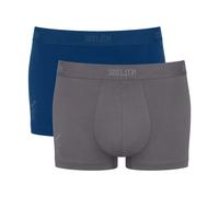 Sloggi Men’s SLG Base Trunks Trunk Style Briefs 2 Pack Comfort Cotton 10224735
