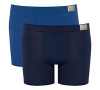 Sloggi Men Shorts, 2 Pack - GO Natural Short C2P, Boxer Shorts, Cotton St...