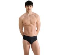 sloggi men Sloggi SLG Base Soft Brief C2p, Black, L (Pack of 2)