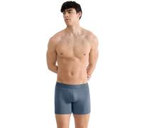 sloggi men Sloggi SLG Base Soft Short C2p Slip, Blue Light Combination, XL (Pack of 2)