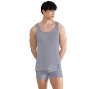 sloggi men Sloggi SLG Base Soft Tank Top Undershirt, Morandi Grey, S
