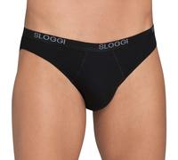 Basic Mini 2 Pack Brief Black