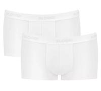 Sloggi Mens 24/7 2 Pack Hipster Brief - White