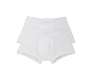 Sloggi Mens 24/7 Hipster Briefs 2 Pack Cotton Stretch Underwear - RRP £24