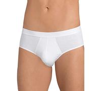 (M) 24/7 2-Pack Men's Midi Briefs, White