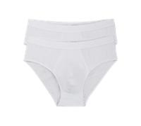 Sloggi Mens 24/7 Midi Briefs 2 Pack Cotton Stretch Underwear 10163131 - RRP £24