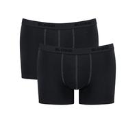 Sloggi Mens 24/7 Short Boxer Trunks 2 Pack Stretch Briefs 10163133 - RRP £24