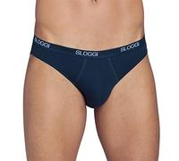 Sloggi Mens Basic Cotton Rich Mini Brief Black, White, Grey or Navy