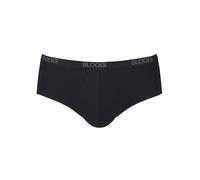 Sloggi Men's Basic Maxi Plain Boxer Briefs, Black, Large (Manufacturer Size: 36)
