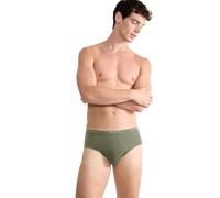 Sloggi Mens Basic Midi, Moss Green Old, 7 UK