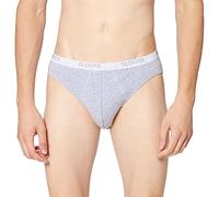 Sloggi Mens Basic Mini, Black Combination, 36 UK