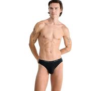 Sloggi Mens Basic Mini Brief - Black