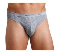 Sloggi Men's Basic Mini Briefs, BLACK COMBINATION, 38