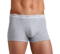 Sloggi Men's Boxer Shorts (Pack of 2), grey, XL