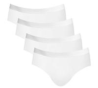 Sloggi Men's Briefs, 4-Pack - 24/7 Midi, Underwear, Cotton