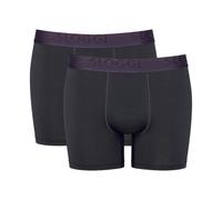 Sloggi Men's EVER Cool Short 2P Briefs, BLACK, S