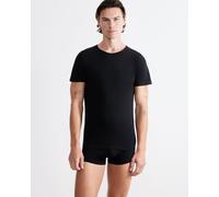 Sloggi Mens EVER Ease O-Neck T-Shirt Thermoregulating Cotton Blend Top
