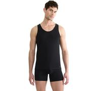 Sloggi Men's Ever Ease Tank Top Undershirt (Pack of 1), Black, L
