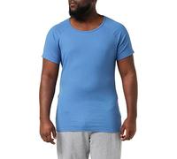 Sloggi Men's Free Evolve O-Neck Shirts, Summer Sky, S