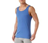 Sloggi Men's Free Evolve Tank Top Shirts, Summer Sky, XL