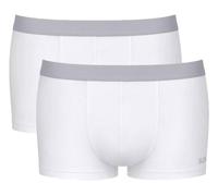 Sloggi Mens GO ABC 2.0 2 Pack Hipster Brief - White