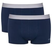 Sloggi Men's GO ABC 2.0 Hipster 2P Briefs, NAVY, S