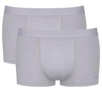 Sloggi Men's GO ABC 2.0 Hipster 2P Briefs, PLATINUM, S