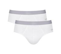 Sloggi Men's GO ABC 2.0 Midi Briefs 2 Pack 10217985