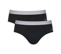 Sloggi Men's GO ABC 2.0 Midi Briefs 2 Pack 10217985