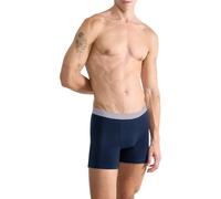 Sloggi Men's GO ABC 2.0 Short 2P Briefs, NAVY, L