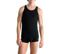 Sloggi Men's GO ABC 2.0 Tank Top 2P Shirts, Black, M