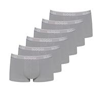 Sloggi Men's GO ABC Hipster 6P Briefs, STONE GREY, XL