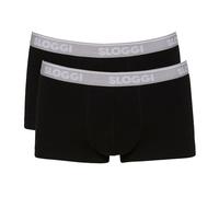 Sloggi Men's GO ABC H Hipster 2P Briefs, BLACK, XL
