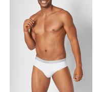 Sloggi Mens GO ABC Midi Briefs 2 Pack Cotton Stretch Underwear Pants - RRP £25