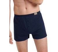 Sloggi Men's GO Natural Boxer Short Briefs, ORBIT BLUE, S