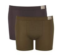 Sloggi Men GO Natural Short C2P 95% Cotton Mens Underwear Multipack Underpants