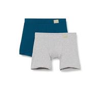 Sloggi Men's GO Natural Short C2P Briefs, MULTIPLE COLOURS 1, XXL