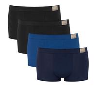 Sloggi Men's Hipster, 4-Pack - GO Natural Hipster C4P, Boxershorts, Cotton...