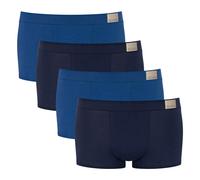 Sloggi Men's Hipster, 4-Pack - GO Natural Hipster C4P, Boxershorts, Cotton...