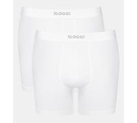Sloggi Men's Men Ever Ease Short 2p Modern (pack of 2)